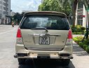 Toyota Innova   V  2009 - Bán xe Toyota Innova V số tự động 2.0 màu vàng cát rất đẹp