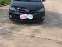 Toyota Corolla altis   2011 - Bán Toyota Corolla altis năm 2011, màu đen, xe đi giữ gìn, biển Hà Nội