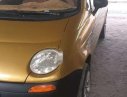 Daewoo Matiz   2002 - Bán ô tô Daewoo Matiz đời 2002, màu vàng, máy móc keo chỉ còn nguyên