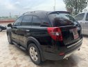 Chevrolet Captiva AT 2009 - Bán xe Chevrolet Captiva năm sản xuất 2009, màu đen