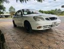 Daewoo Nubira   2  2003 - Bán Daewoo Nubira 2 đời 2003, màu trắng, nội thất đẹp không bị một lỗi nhỏ