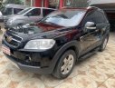 Chevrolet Captiva AT 2009 - Bán xe Chevrolet Captiva năm sản xuất 2009, màu đen