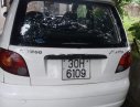 Daewoo Matiz   2004 - Cần bán Daewoo Matiz năm 2004, màu trắng, máy móc êm 