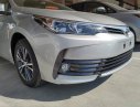 Toyota Corolla altis 1.8G CVT 2019 - Bán Toyota Altis 1.8G CVT 2019, màu bạc, hỗ trợ 40tr phí trước bạ