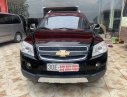 Chevrolet Captiva AT 2009 - Bán xe Chevrolet Captiva năm sản xuất 2009, màu đen