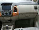 Toyota Innova   V   2008 - Bán gấp Toyota Innova V số tự động đời 2008, xe zin nguyên bản, máy cực êm