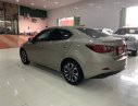 Mazda 2 1.5AT 2018 - Bán ô tô Mazda 2 1.5AT đời 2018, màu kem (be)