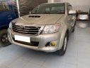 Toyota Hilux 2.5E 4x2 MT 2014 - Bán xe Toyota Hilux 2.5E 4x2 MT 2014, xe nhập số sàn