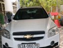 Chevrolet Captiva   2008 - Bán ô tô Chevrolet Captiva sản xuất 2008, màu trắng, xe đẹp 