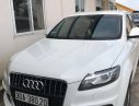 Audi Q7 2014 - Cần bán Audi Q7 sản xuất năm 2014, màu trắng, xe nhập