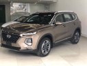 Hyundai Santa Fe 2019 - Bán Hyundai Santafe 2.4 cao cấp, giá ưu đãi. Tặng phim, sàn