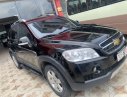 Chevrolet Captiva AT 2009 - Bán xe Chevrolet Captiva năm sản xuất 2009, màu đen