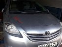 Toyota Vios   E  2011 - Bán Toyota Vios E năm sản xuất 2011, màu bạc, nhập khẩu, đi hơn 7 vạn chuẩn