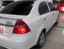 Chevrolet Aveo LTZ 2017 - Hãng bán Aveo LTZ 2017, màu trắng, đúng chất, biển TP, giá TL, hỗ trợ góp