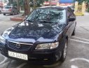 Mazda 626 2.0 MT 2001 - Bán ô tô Mazda 626 2.0 MT năm 2001, màu xanh lam, nhập khẩu nguyên chiếc, giá chỉ 215 triệu