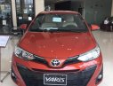 Toyota Yaris G AT  2019 - Bán xe Toyota Yaris G AT 2019, màu đỏ, nhập khẩu nguyên chiếc 