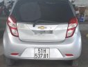 Chevrolet Spark  LS   2018 - Bán Spark LS 2018 số sàn, xe chạy rất êm và bóc, chỉ chạy được 15.000km