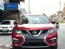 Nissan X trail VL 2.5 AT 4WD 2019 - Cần bán Nissan X trail VL 2.5 AT 4WD đời 2019, màu đỏ