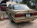 Honda Accord    1989 - Cần bán xe Honda Accord sản xuất 1989, xe nổ máy ngọt