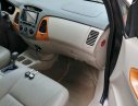 Toyota Innova V 2008 - Cần bán gấp Toyota Innova V 2008, màu đen số tự động 