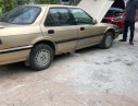 Honda Accord    1989 - Cần bán xe Honda Accord sản xuất 1989, xe nổ máy ngọt