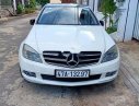 Mercedes-Benz C class C63 2010 - Bán xe Mercedes C63 đời 2010, màu trắng, nhập khẩu nguyên chiếc, xe còn nguyên rin mới 95%