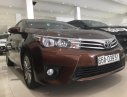 Toyota Corolla altis 1.8G 2016 - Bán Toyota Corola Altis 1.8G sản xuất 2016, zin 6000 km