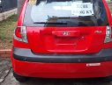 Hyundai Click   2007 - Cần bán xe Hyundai Click 2007, màu đỏ, nhập khẩu nguyên chiếc, nội ngoại thất còn nguyên bản