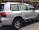 Toyota Land Cruiser VX 2015 - Bán Land Cruiser VX bạc, SX 2015 đăng ký tên công ty