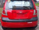 Hyundai Click   2007 - Cần bán xe Hyundai Click 2007, màu đỏ, nhập khẩu nguyên chiếc, nội ngoại thất còn nguyên bản