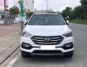Hyundai Santa Fe  2.2 CRDi  2018 - Bán Hyundai Santa Fe 2.2 CRDi sản xuất năm 2018, màu trắng