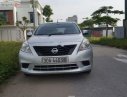 Nissan Sunny XL 2014 - Cần bán lại xe Nissan Sunny XL đời 2014, màu bạc số sàn