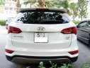 Hyundai Santa Fe 4WD 2017 - Bán Santa Fe 2.2 AT 2017 CRDi 4WD tự động dầu