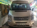 Ford Transit 2016 - Bán xe Ford Transit năm 2016, màu bạc mới 95% giá 525 triệu đồng