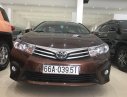 Toyota Corolla altis 1.8G 2016 - Bán Toyota Corola Altis 1.8G sản xuất 2016, zin 6000 km