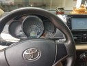 Toyota Vios 1.5E 2016 - Bán ô tô Toyota Vios 1.5E năm sản xuất 2016, màu bạc, 420tr