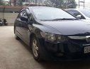 Honda Civic   MT 2009 - Cần bán Honda Civic MT năm sản xuất 2009, màu đen, bảo dưỡng định kỳ nên còn rất tốt