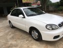 Daewoo Lanos   2000 - Bán Daewoo Lanos sản xuất năm 2000, màu trắng, zin đẹp không một lỗi nhỏ