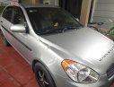 Hyundai Verna 1.4 MT 2008 - Cần bán xe Hyundai Verna 1.4 MT sản xuất 2008, màu bạc, nhập khẩu nguyên chiếc