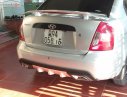 Hyundai Verna 1.4 MT 2008 - Cần bán xe Hyundai Verna 1.4 MT sản xuất 2008, màu bạc, nhập khẩu nguyên chiếc