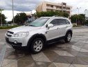 Chevrolet Captiva   2007 - Bán ô tô Chevrolet Captiva đời 2007, màu bạc, số tự động