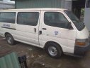 Toyota Hiace   1999 - Bán Toyota Hiace đời 1999, màu trắng số sàn, lái thử xe miễn phí