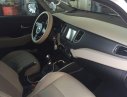 Kia Rondo   2018 - Cần bán xe Kia Rondo đời 2018, màu trắng, bảo dưỡng định kỳ