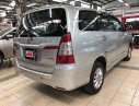 Toyota Innova G 2014 - Innova 2.0G form mới, màu bạc, máy xăng số tự động, giảm giá tốt cho khách thiện chí