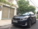 Kia Rondo DAT 2017 - Bán Kia Rondo 2017 tự động, máy dầu màu xanh, xe gia đình đi kỹ