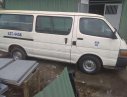 Toyota Hiace   1999 - Bán Toyota Hiace đời 1999, màu trắng số sàn, lái thử xe miễn phí