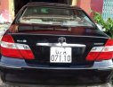 Toyota Camry   2004 - Bán Toyota Camry năm sản xuất 2004, màu đen, 370 triệu