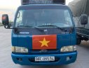 Kia Frontier 2002 - Cần bán gấp Kia Frontier sản xuất 2002, màu xanh lam, nhập khẩu