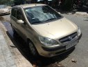 Hyundai Getz     2009 - Cần bán gấp Hyundai Getz năm sản xuất 2009, nhập khẩu xe gia đình