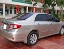 Toyota Corolla altis 2013 - Bán ô tô Toyota Corolla altis 2013, màu vàng số tự động